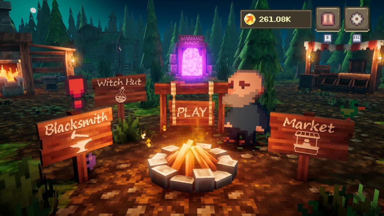 Скриншот 6 игры Voidloop