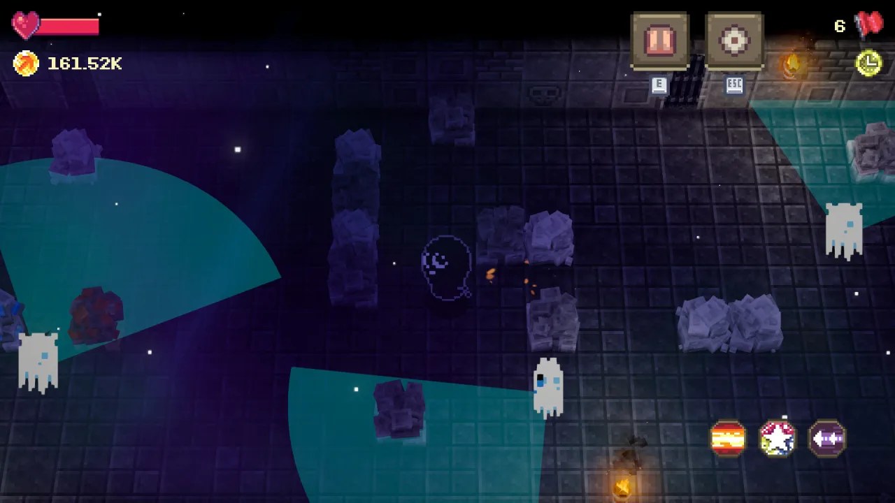 Скриншот 3 игры Voidloop