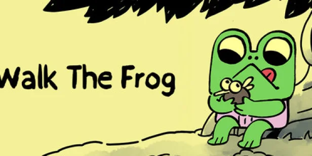 Walk The Frog