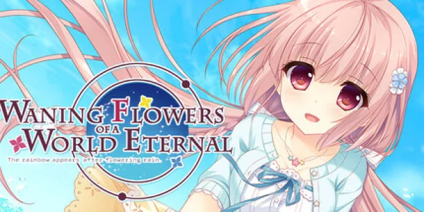 Waning Flowers of a World Eternal - The Rainbow Appears After Flowering Rain