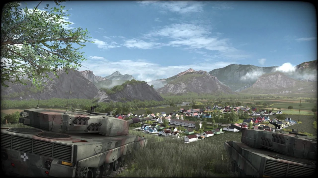 Скриншот 5 игры Wargame: Airland Battle