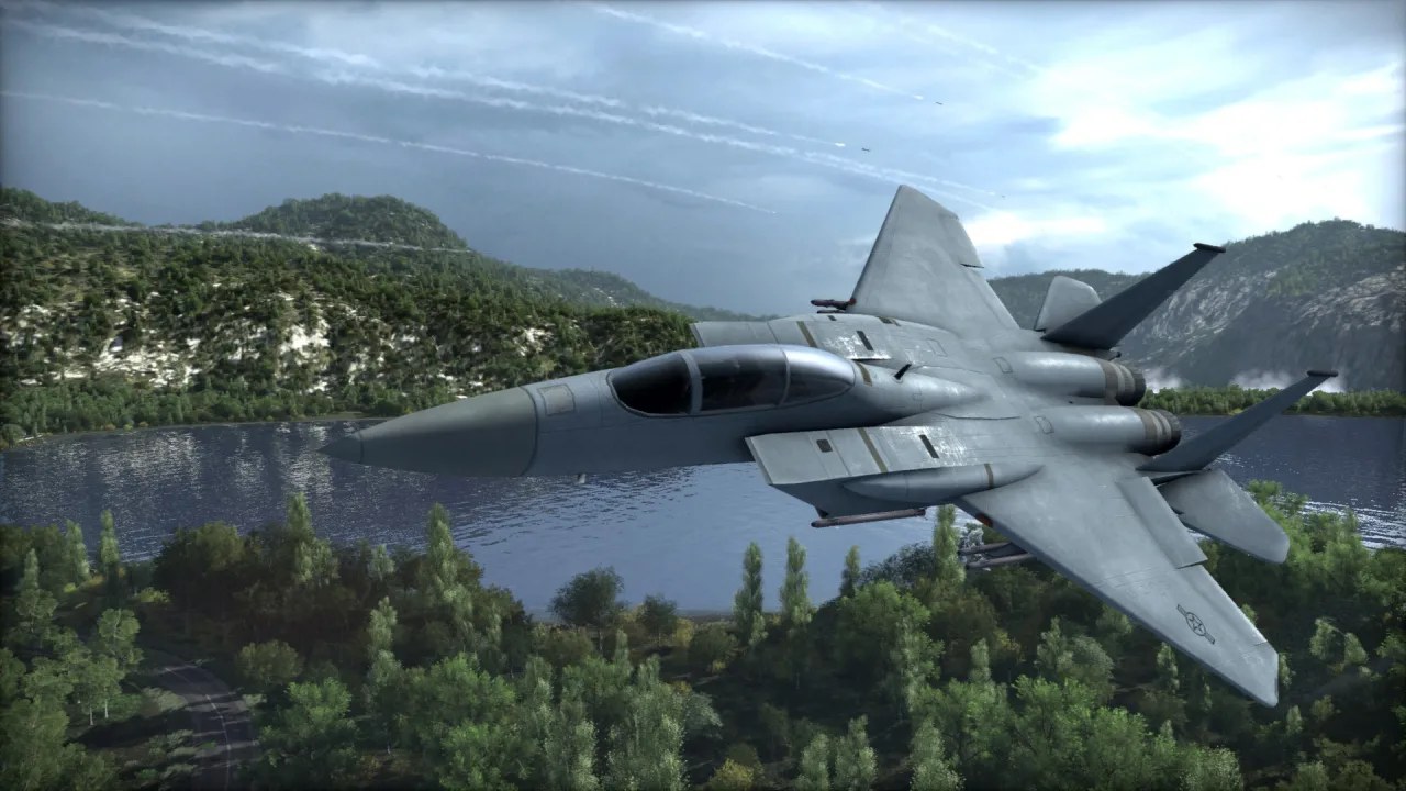 Скриншот 4 игры Wargame: Airland Battle