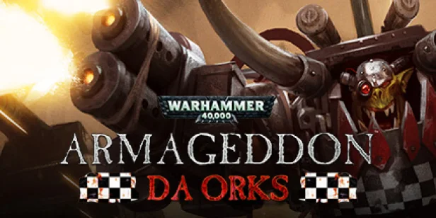 Warhammer 40,000: Armageddon - Da Orks
