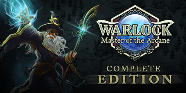 Warlock - Master of the Arcane