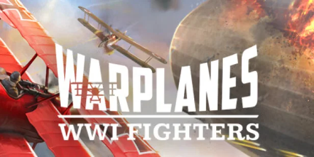 Warplanes: WW1 Fighters