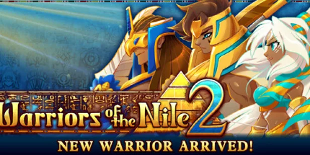 Warriors of the Nile 2