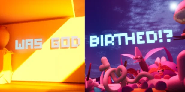 Was God Birthed!?