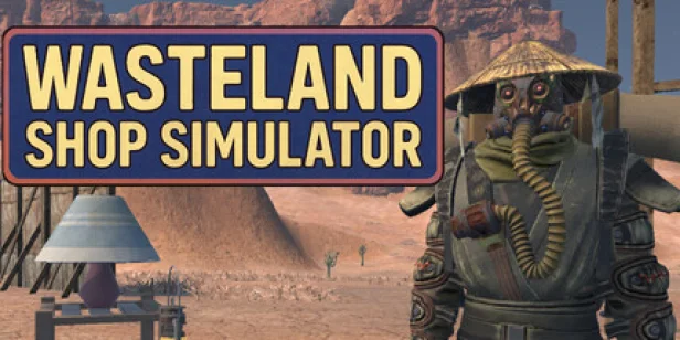 Wasteland Shop Simulator