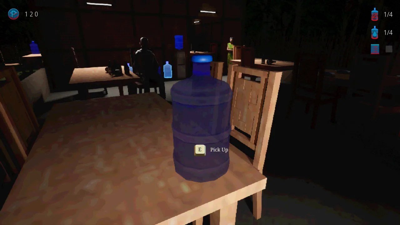 Скриншот 5 игры Water Delivery