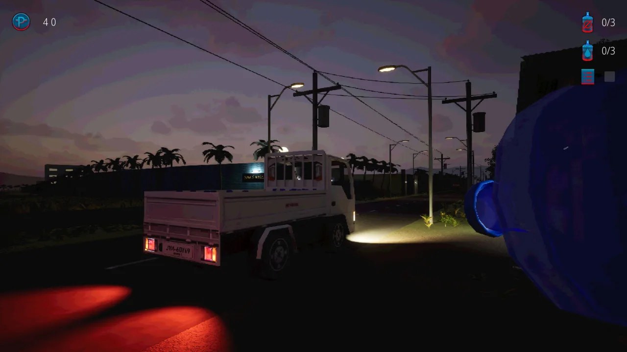 Скриншот 3 игры Water Delivery