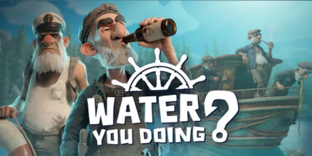 Water You Doing? по сети