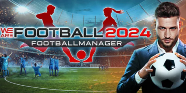 WE ARE FOOTBALL 2024
