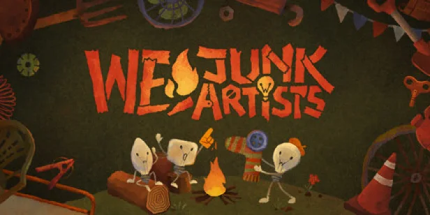 We, Junk Artists