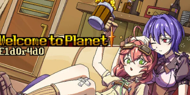 Welcome to Planet E1d0r4d0!
