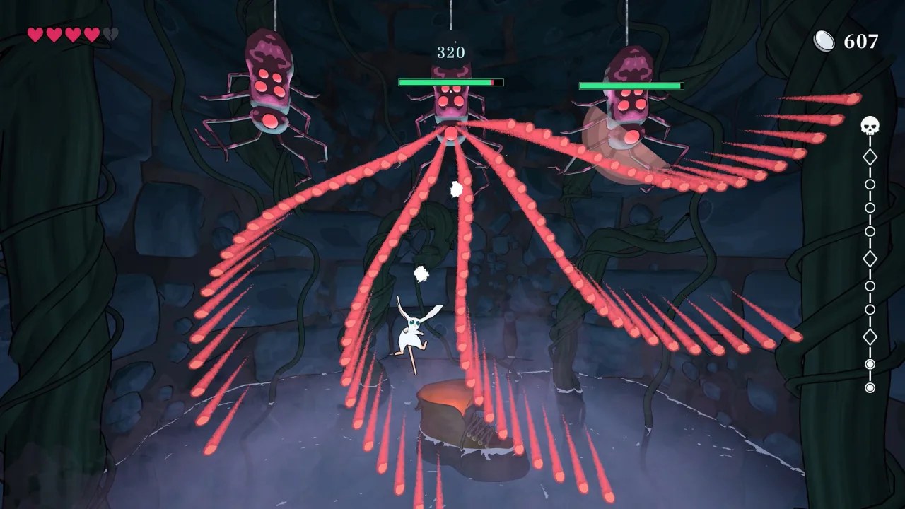 Скриншот 6 игры Well Keeper