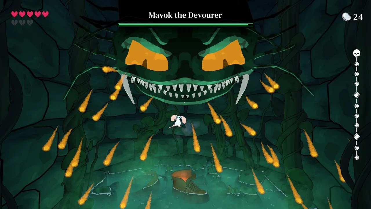 Скриншот 4 игры Well Keeper