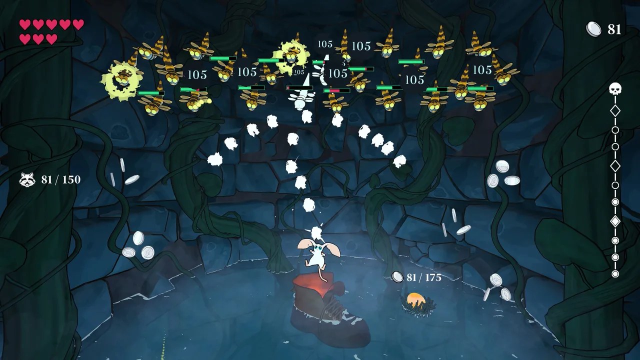Скриншот 3 игры Well Keeper