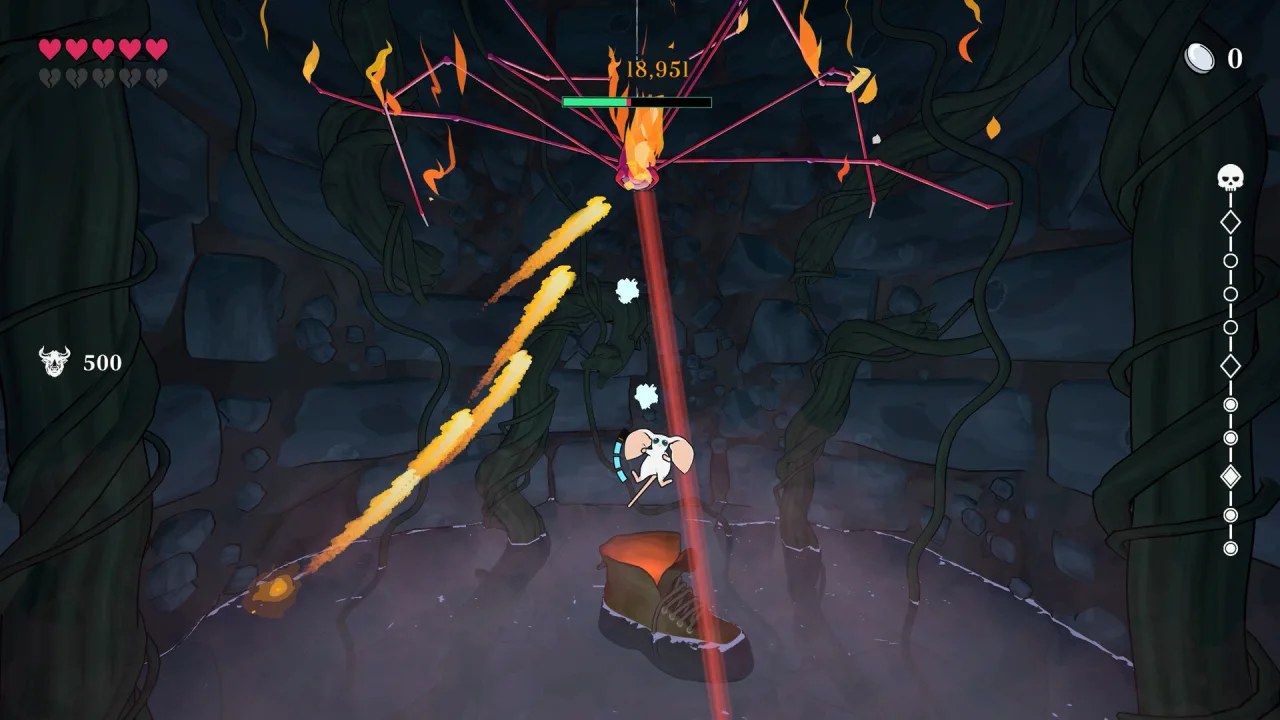Скриншот 2 игры Well Keeper