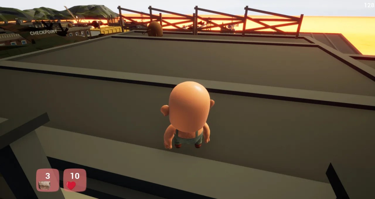 Скриншот 6 игры Where are my potatoes?