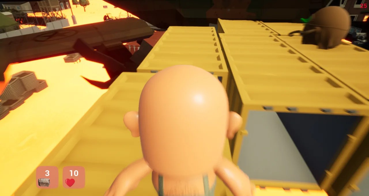 Скриншот 5 игры Where are my potatoes?