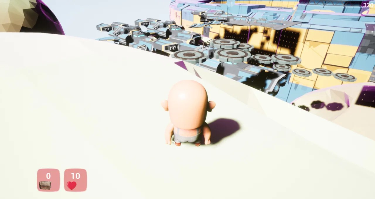 Скриншот 4 игры Where are my potatoes?
