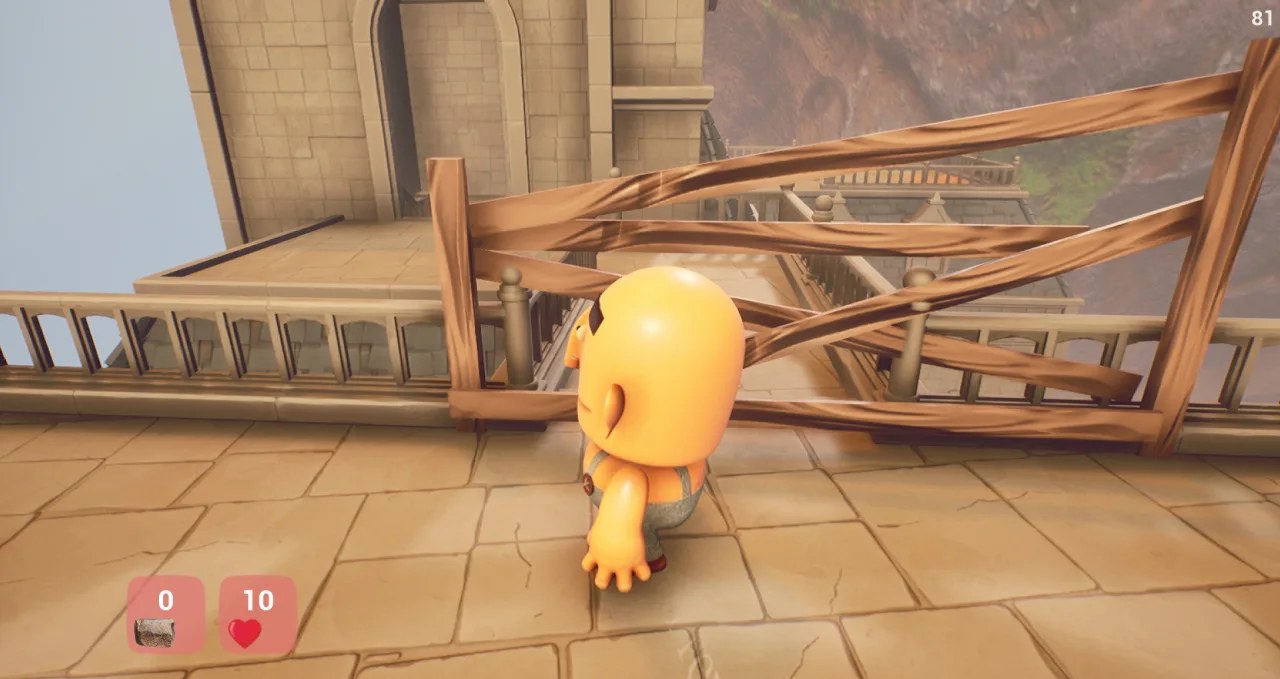 Скриншот 3 игры Where are my potatoes?