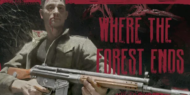 Where the forest ends