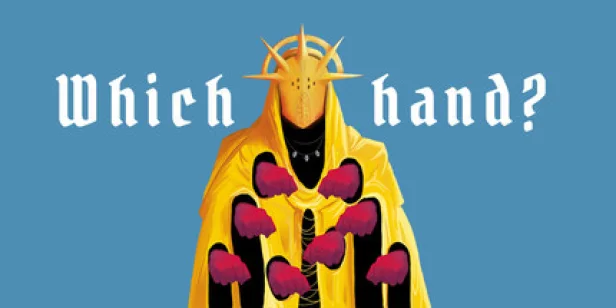 Which hand?