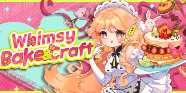 Whimsy Bake＆Craft