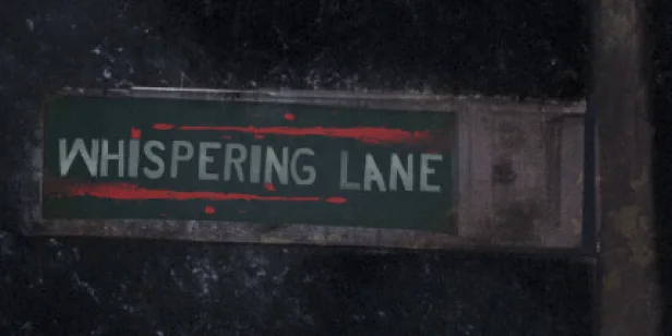 Whispering Lane: Horror