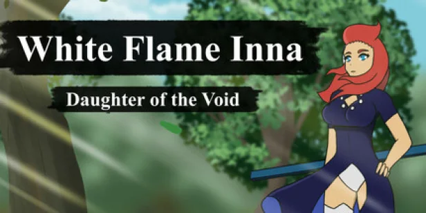 White Flame Inna: Daughter of the Void