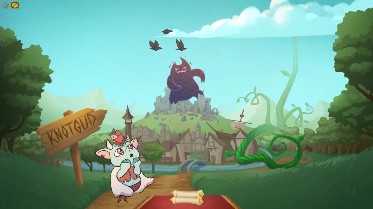 Скриншот 6 игры Who Summoned It?
