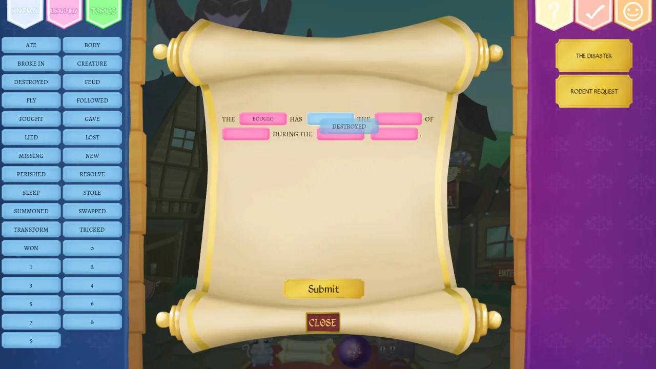 Скриншот 4 игры Who Summoned It?