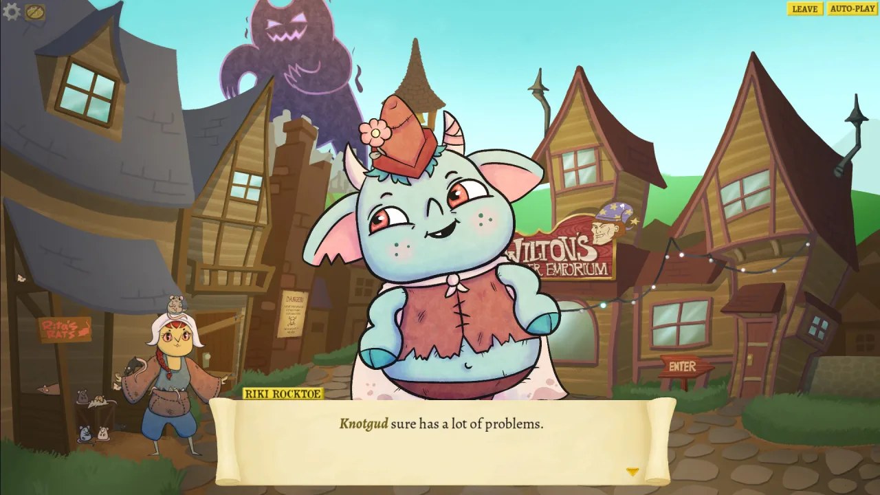 Скриншот 3 игры Who Summoned It?
