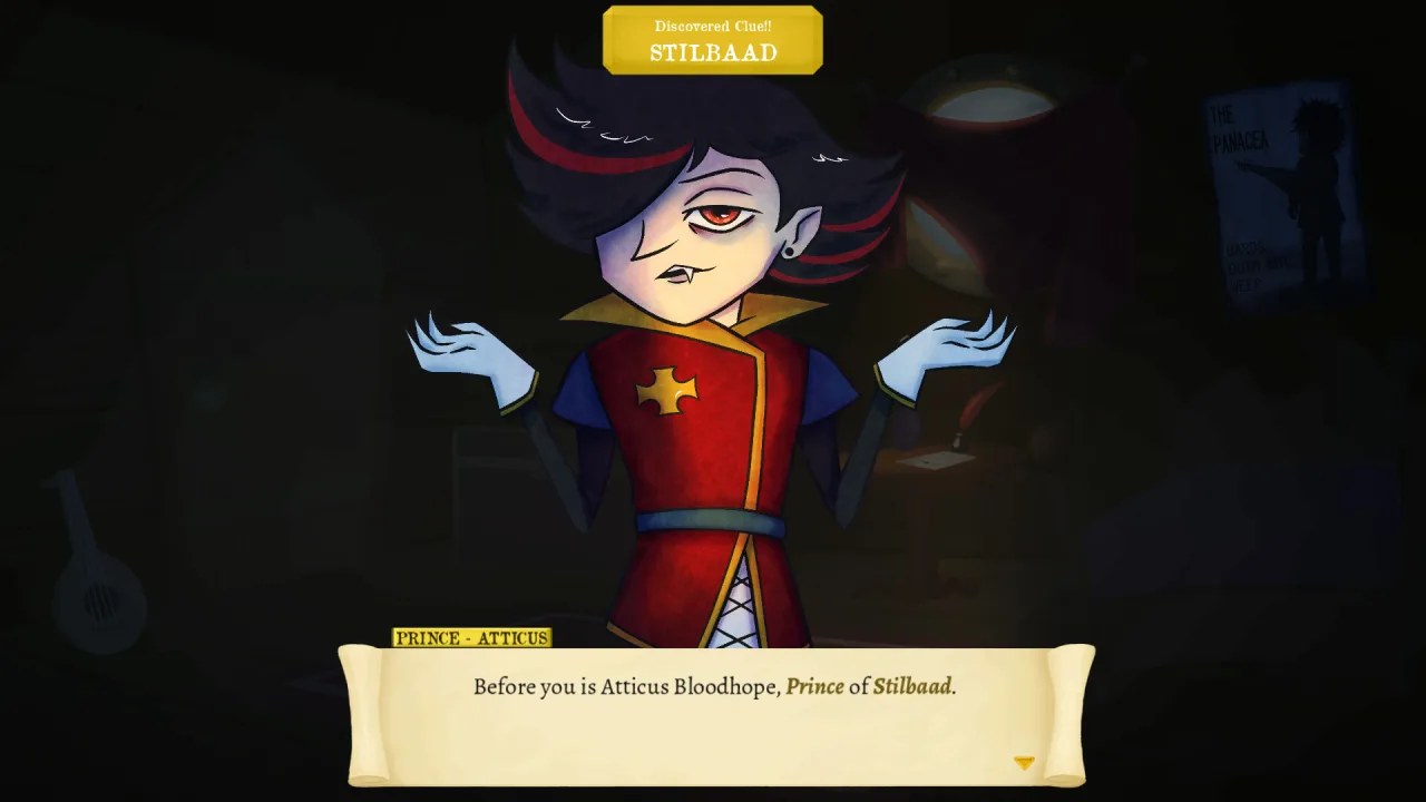 Скриншот 2 игры Who Summoned It?