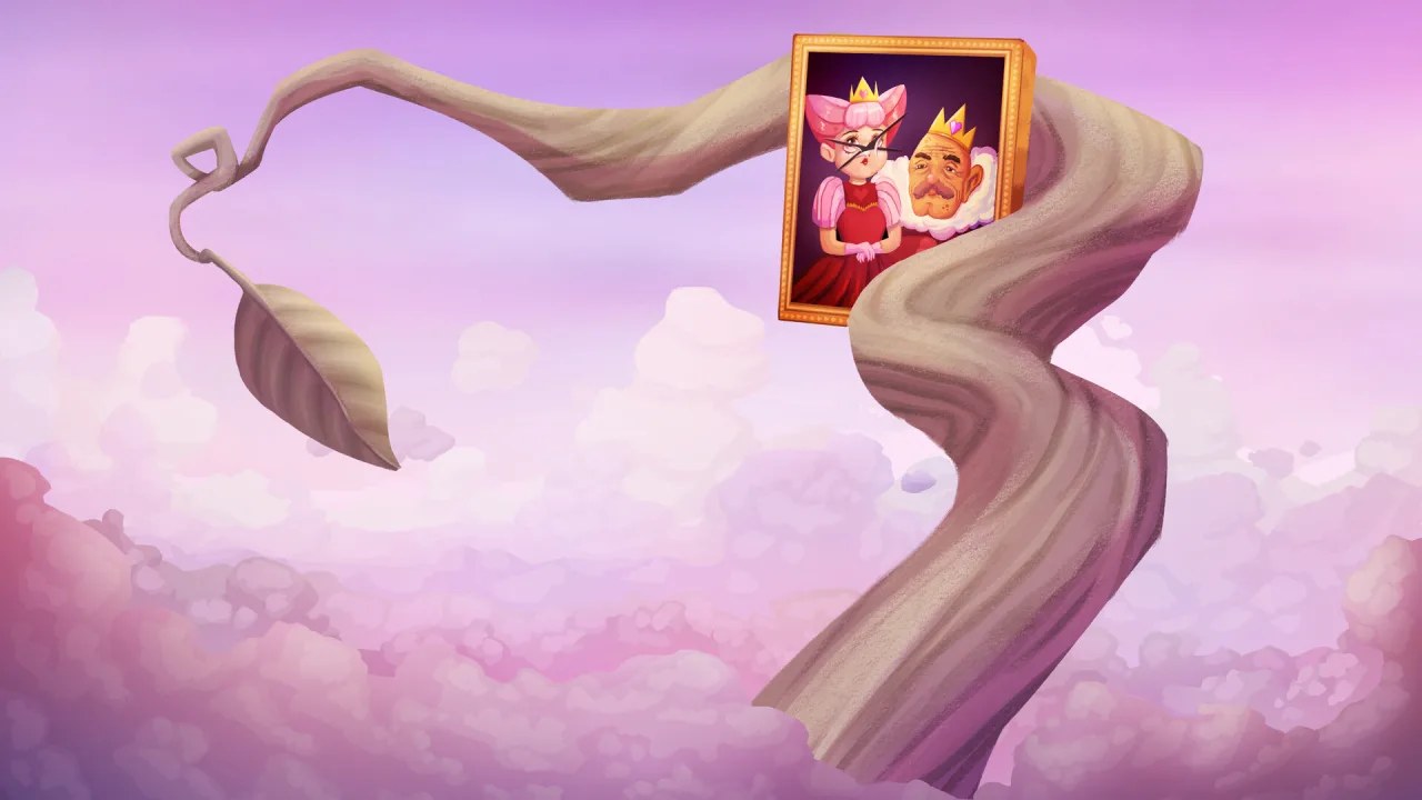 Скриншот 1 игры Who Summoned It?