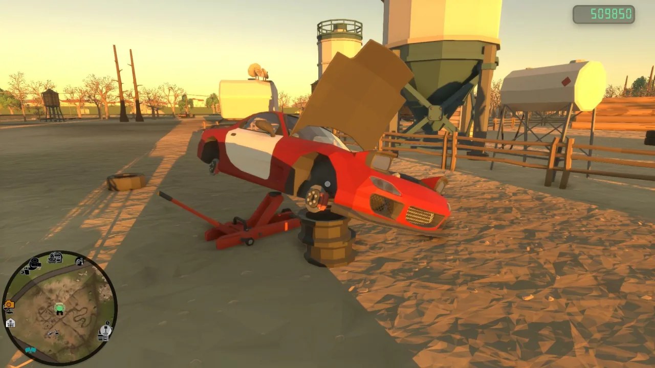 Скриншот 5 игры Will You Wheel?