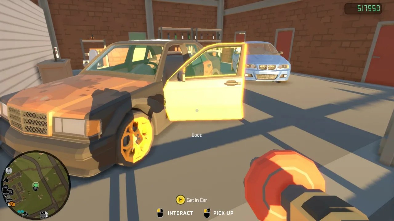 Скриншот 3 игры Will You Wheel?