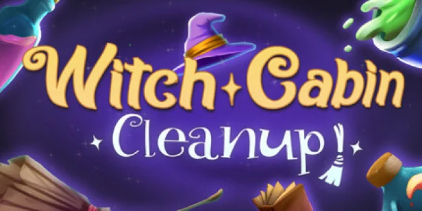 Witch Cabin Cleanup
