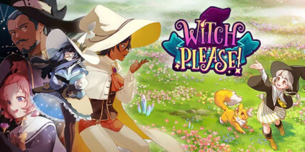 Witch Please!