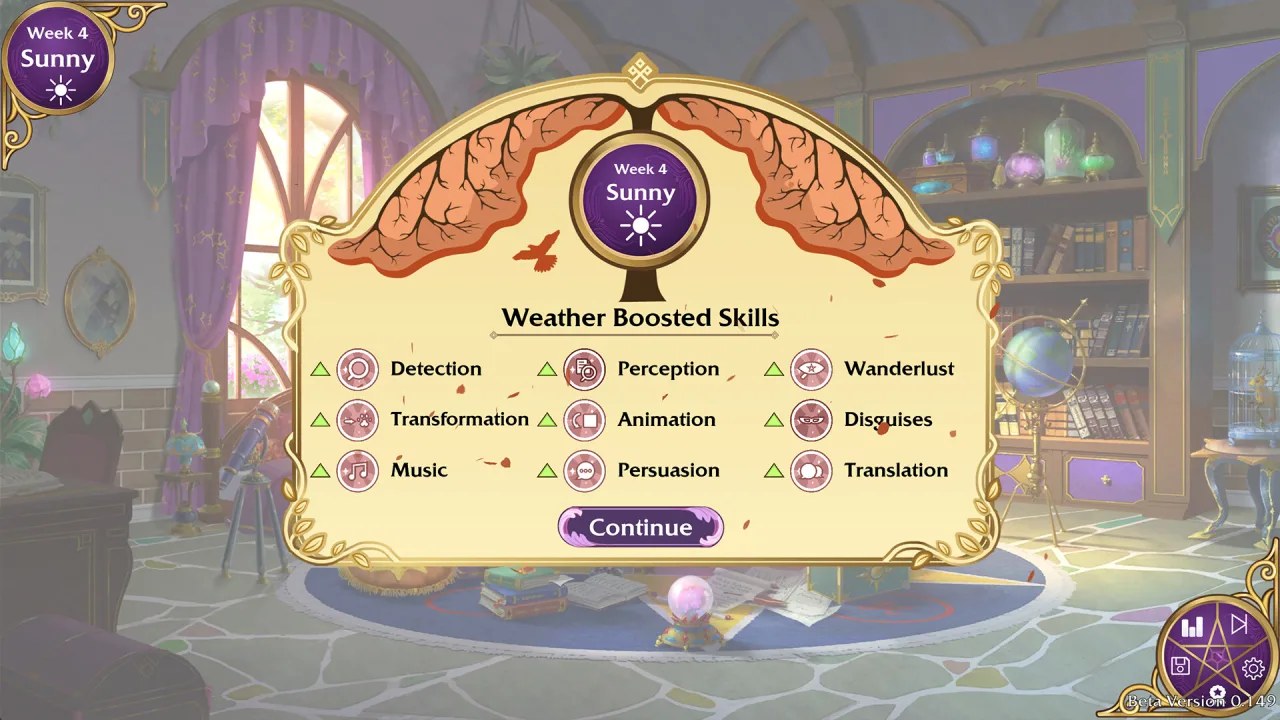Скриншот 3 игры Witch Please!
