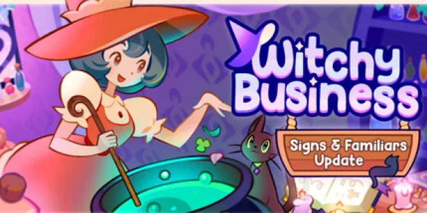 Witchy Business