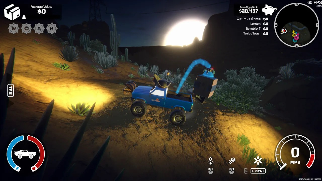 Скриншот 5 игры WITHOUT A HITCH