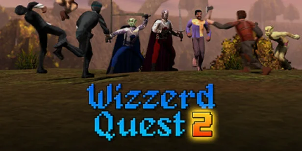 Wizzerd Quest 2