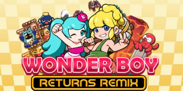Wonder Boy Returns Remix