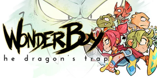 Wonder Boy: The Dragon's Trap