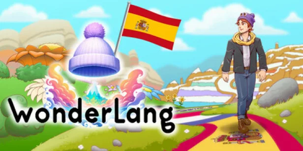 WonderLang Spanish