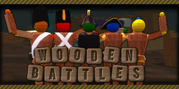 Wooden Battles
