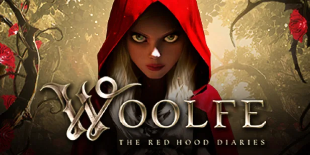 Woolfe - The Red Hood Diaries