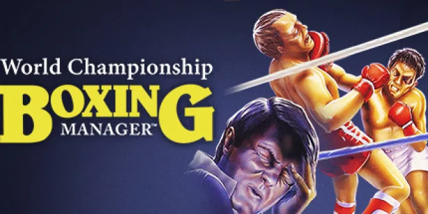 World Championship Boxing Manager™